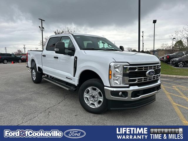 new 2025 Ford F-250 car, priced at $72,000