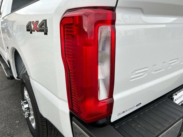 new 2025 Ford F-250 car, priced at $72,000