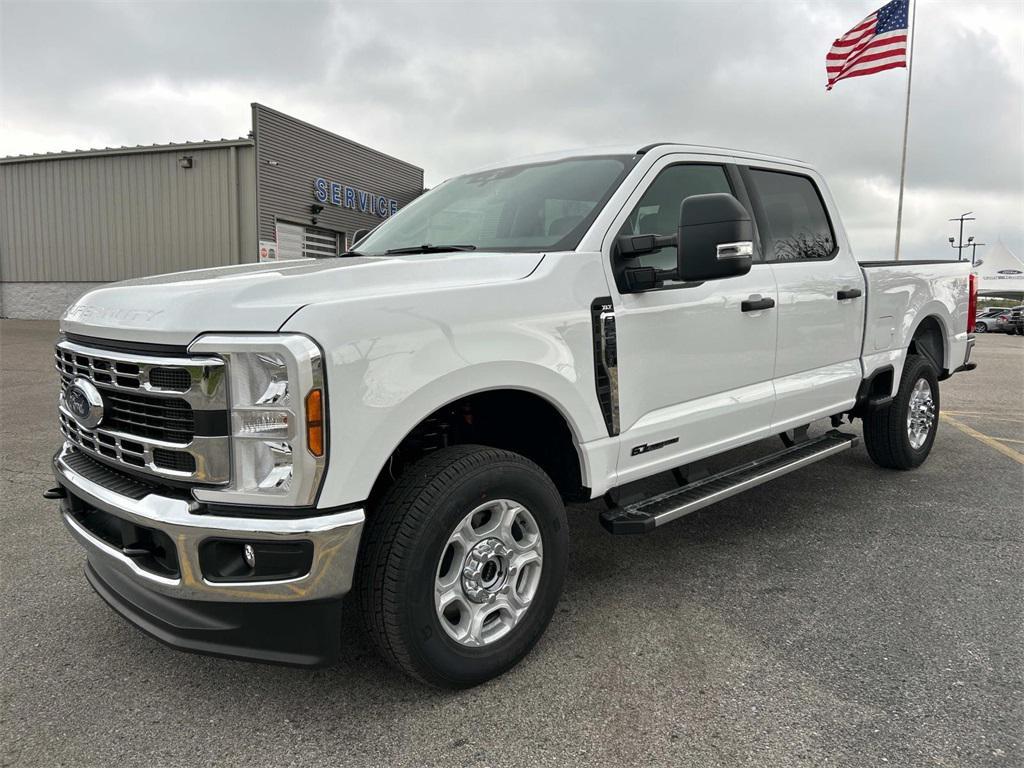 new 2025 Ford F-250 car, priced at $69,000