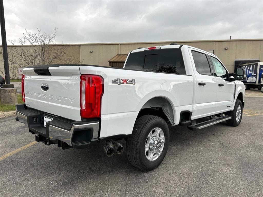 new 2025 Ford F-250 car, priced at $69,000