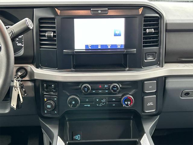 new 2025 Ford F-250 car, priced at $72,000