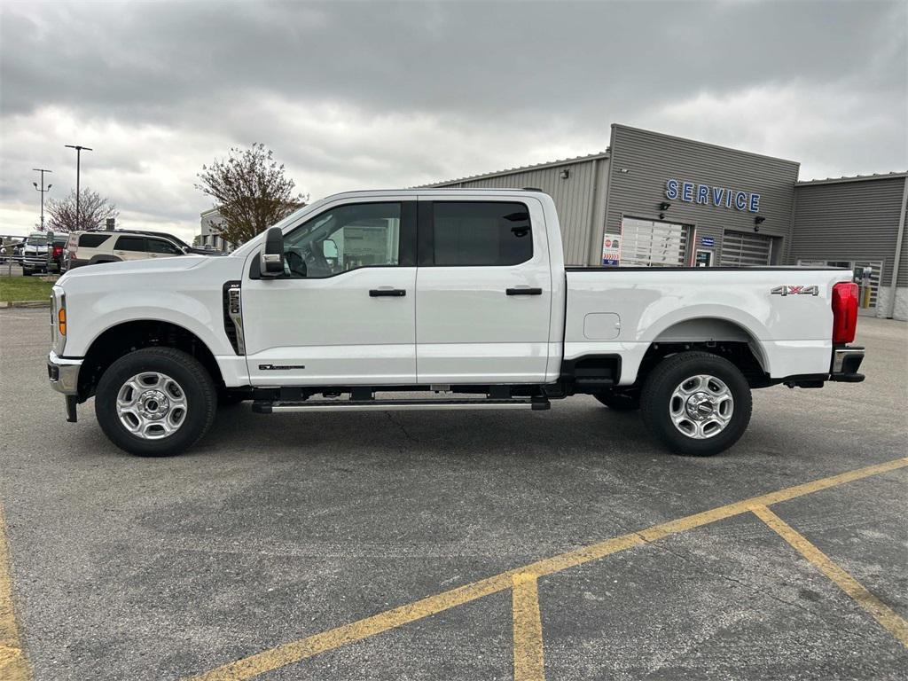 new 2025 Ford F-250 car, priced at $69,000