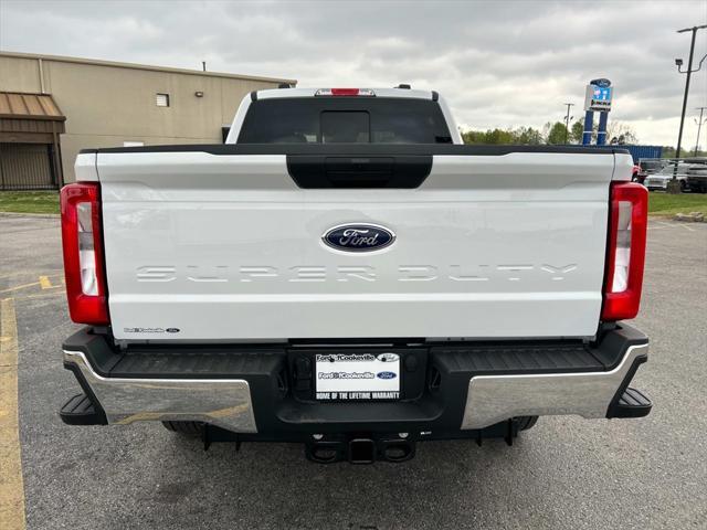 new 2025 Ford F-250 car, priced at $72,000