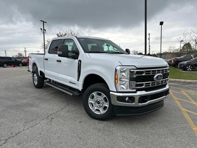 new 2025 Ford F-250 car, priced at $72,000