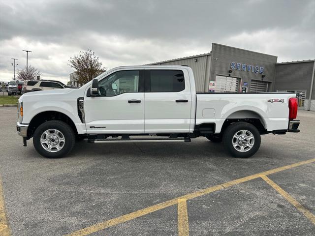 new 2025 Ford F-250 car, priced at $72,000