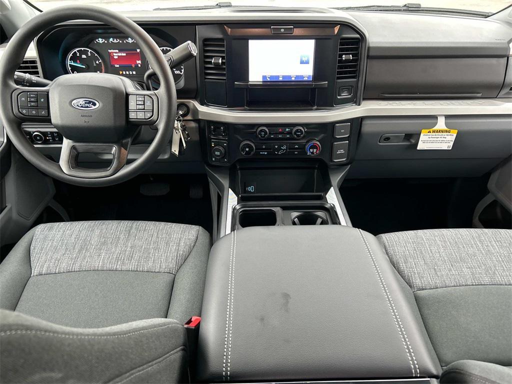 new 2025 Ford F-250 car, priced at $69,000