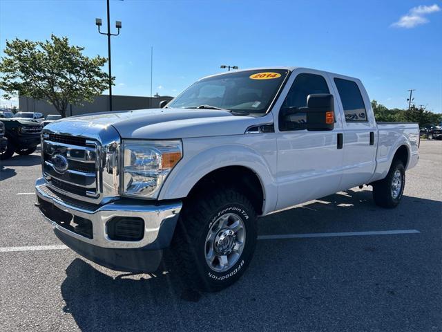used 2014 Ford F-250 car, priced at $32,990