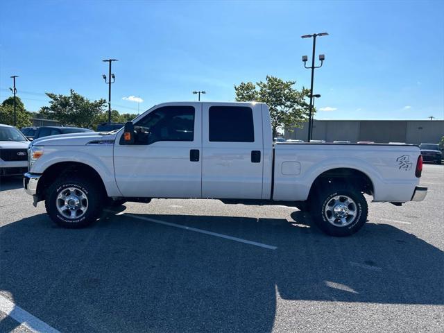 used 2014 Ford F-250 car, priced at $32,990