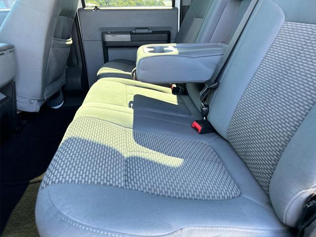 used 2014 Ford F-250 car, priced at $32,990