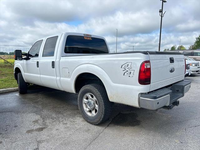 used 2014 Ford F-250 car, priced at $32,990