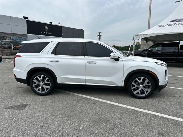 used 2020 Hyundai Palisade car, priced at $20,990
