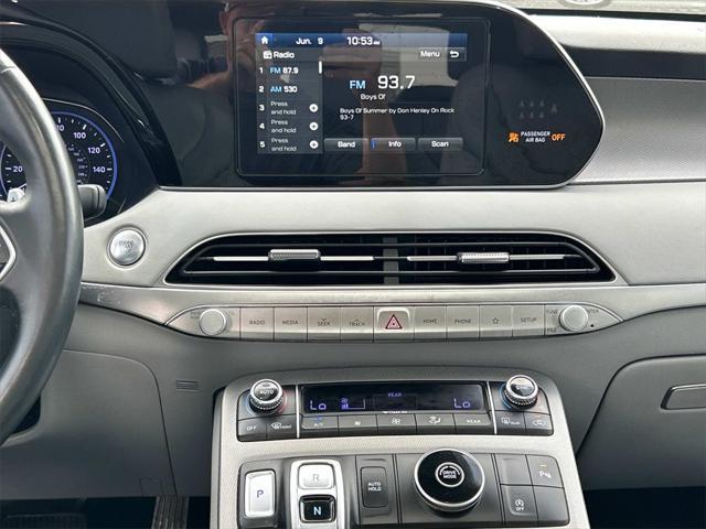 used 2020 Hyundai Palisade car, priced at $20,990