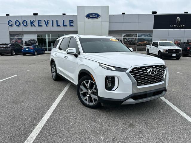 used 2020 Hyundai Palisade car, priced at $20,990