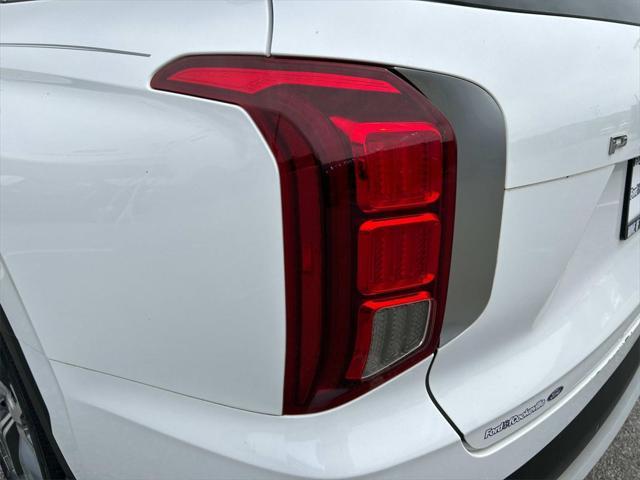used 2020 Hyundai Palisade car, priced at $20,990