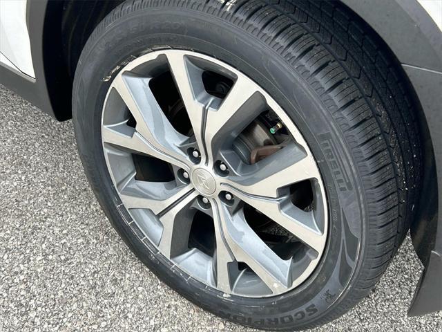 used 2020 Hyundai Palisade car, priced at $20,990