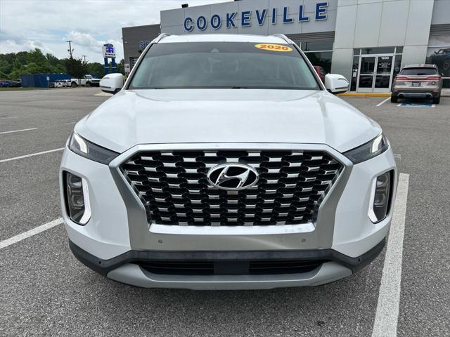 used 2020 Hyundai Palisade car, priced at $20,990