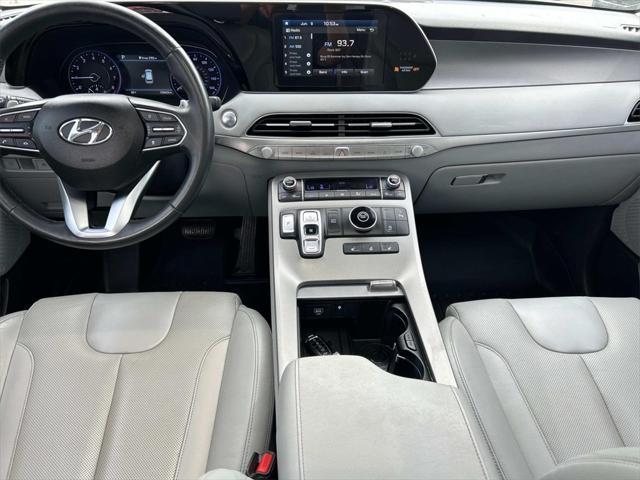 used 2020 Hyundai Palisade car, priced at $20,990