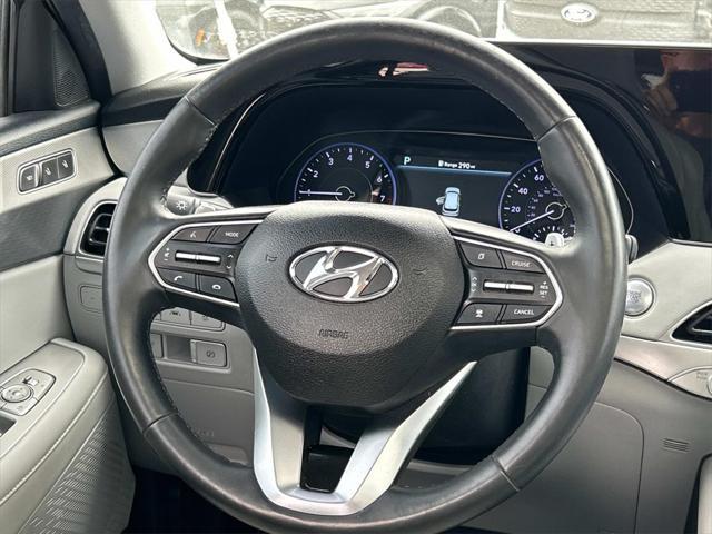 used 2020 Hyundai Palisade car, priced at $20,990
