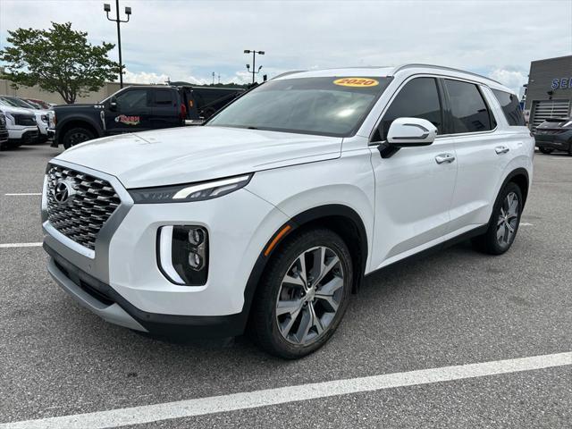 used 2020 Hyundai Palisade car, priced at $20,990