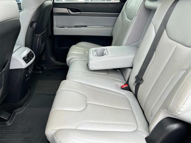 used 2020 Hyundai Palisade car, priced at $20,990