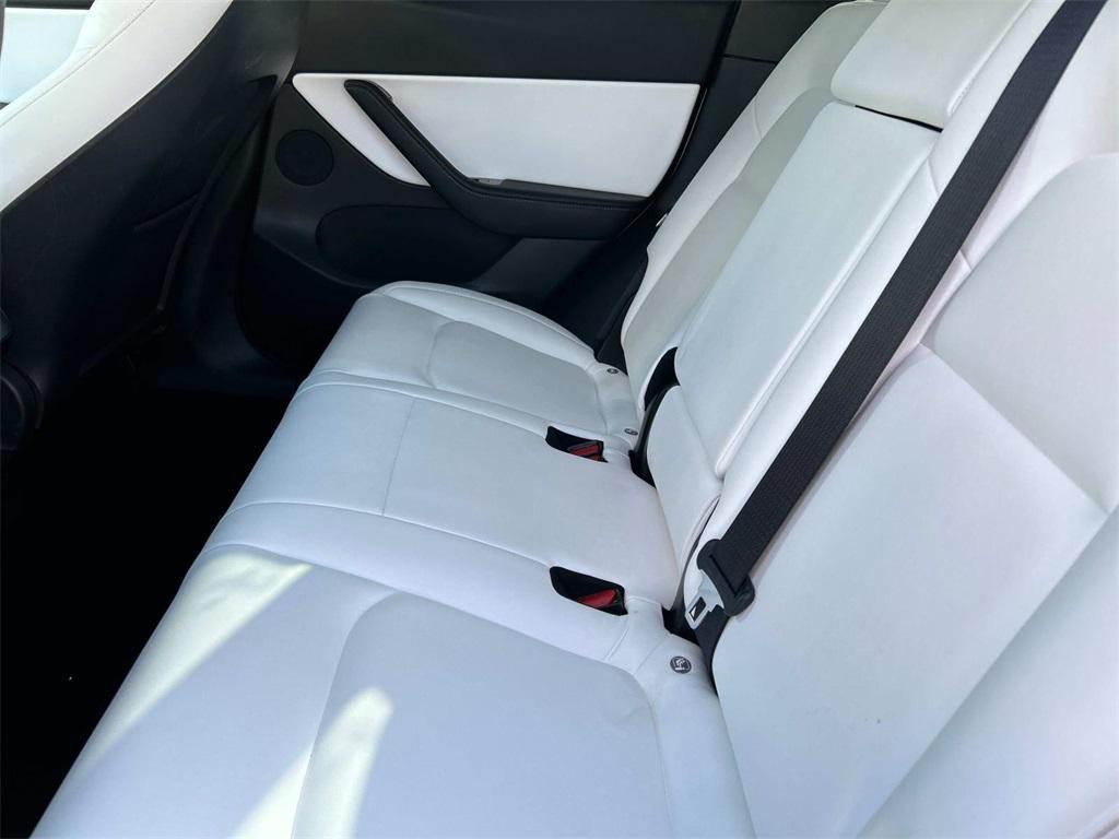 used 2020 Tesla Model Y car, priced at $22,991