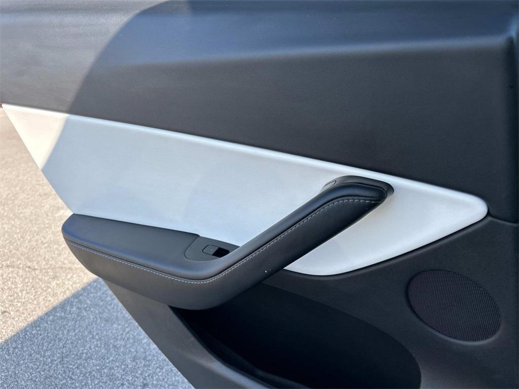 used 2020 Tesla Model Y car, priced at $22,991