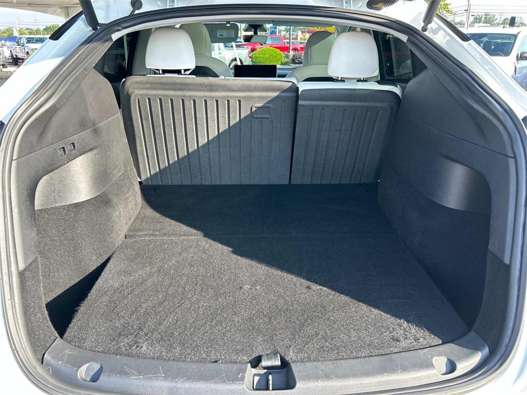 used 2020 Tesla Model Y car, priced at $22,991