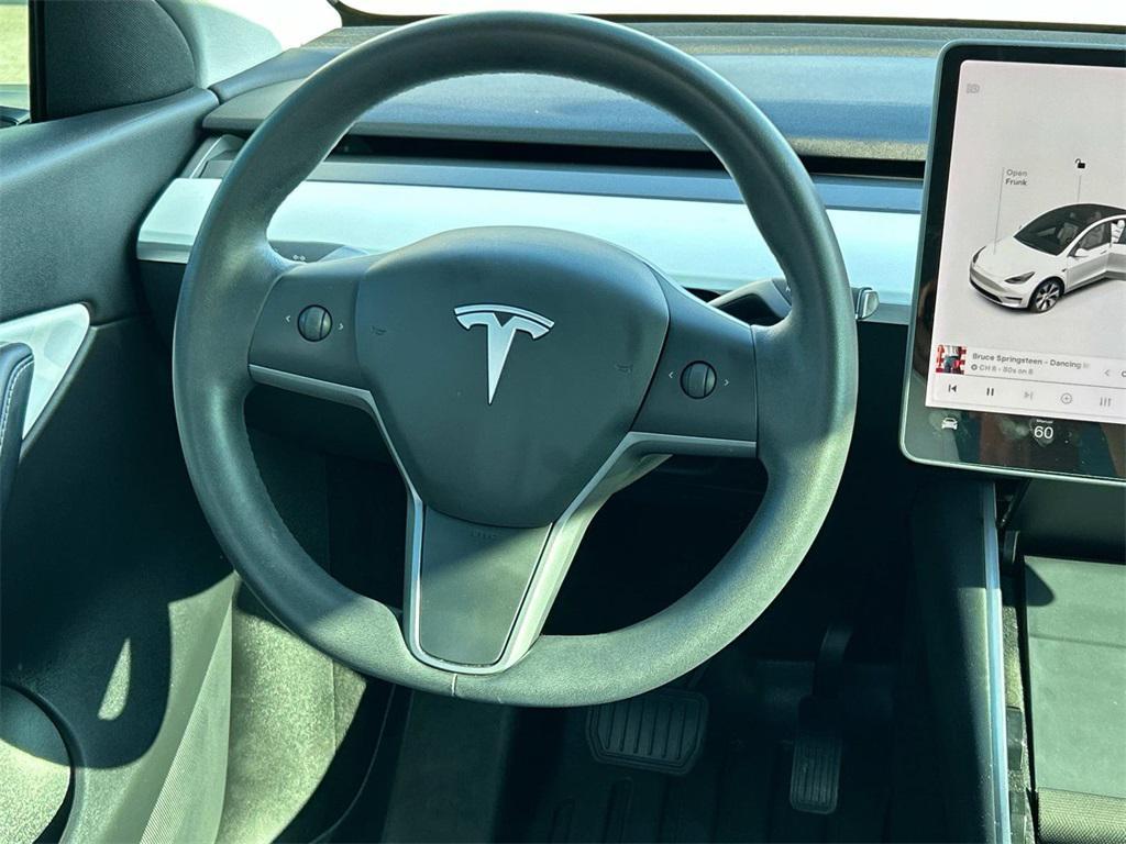 used 2020 Tesla Model Y car, priced at $22,991