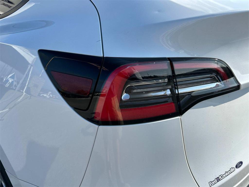 used 2020 Tesla Model Y car, priced at $22,991