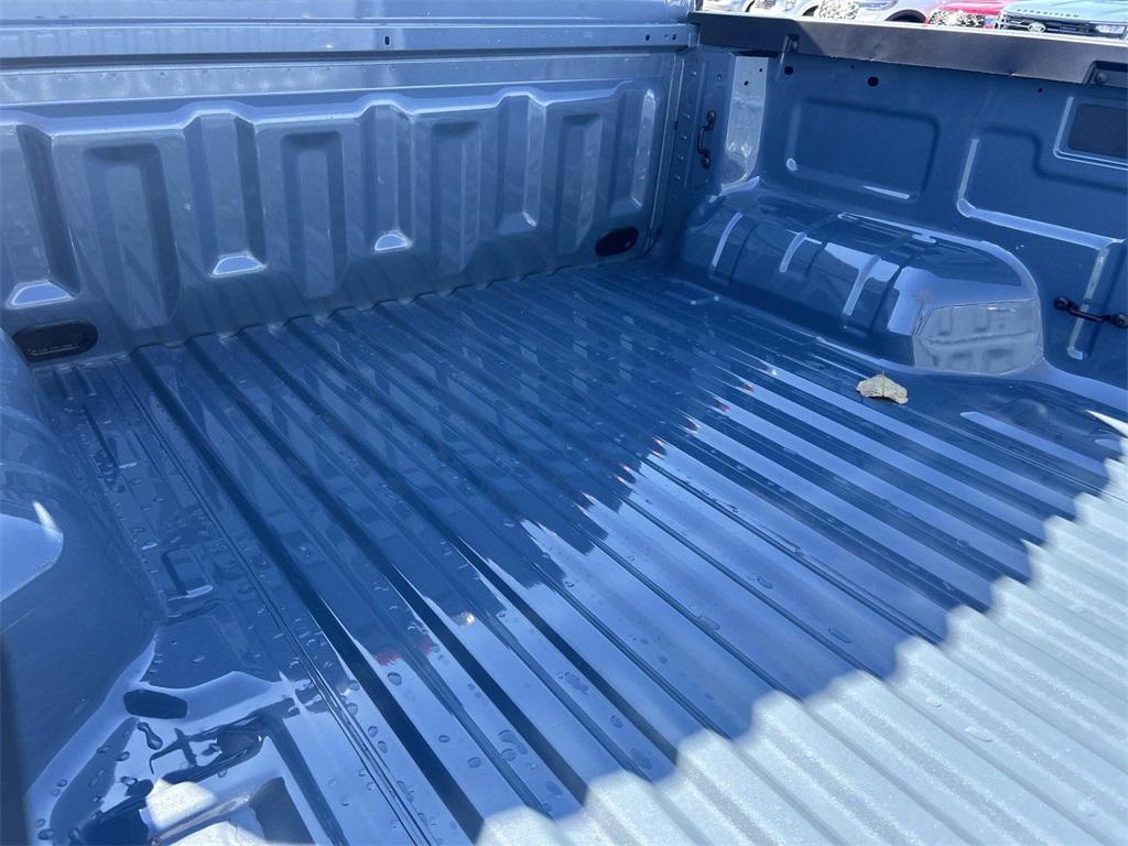 new 2025 Ford Ranger car, priced at $53,000