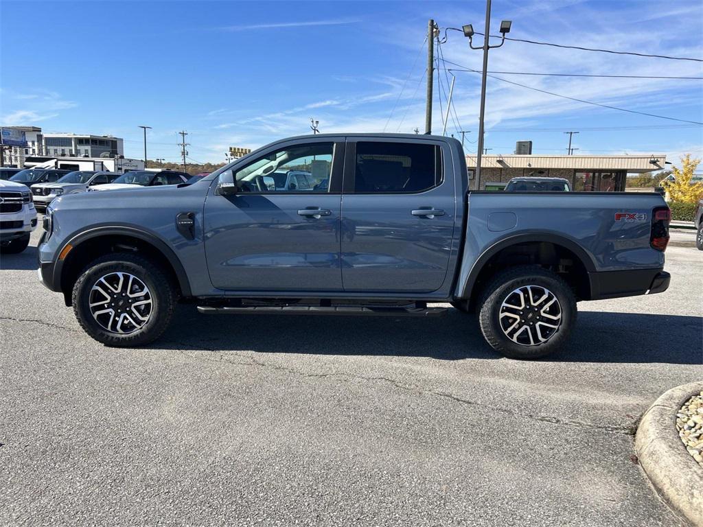 new 2025 Ford Ranger car, priced at $53,000