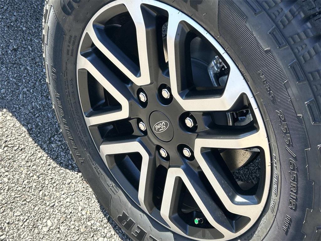 new 2025 Ford Ranger car, priced at $53,000