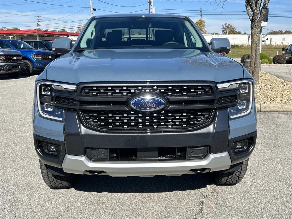 new 2025 Ford Ranger car, priced at $53,000
