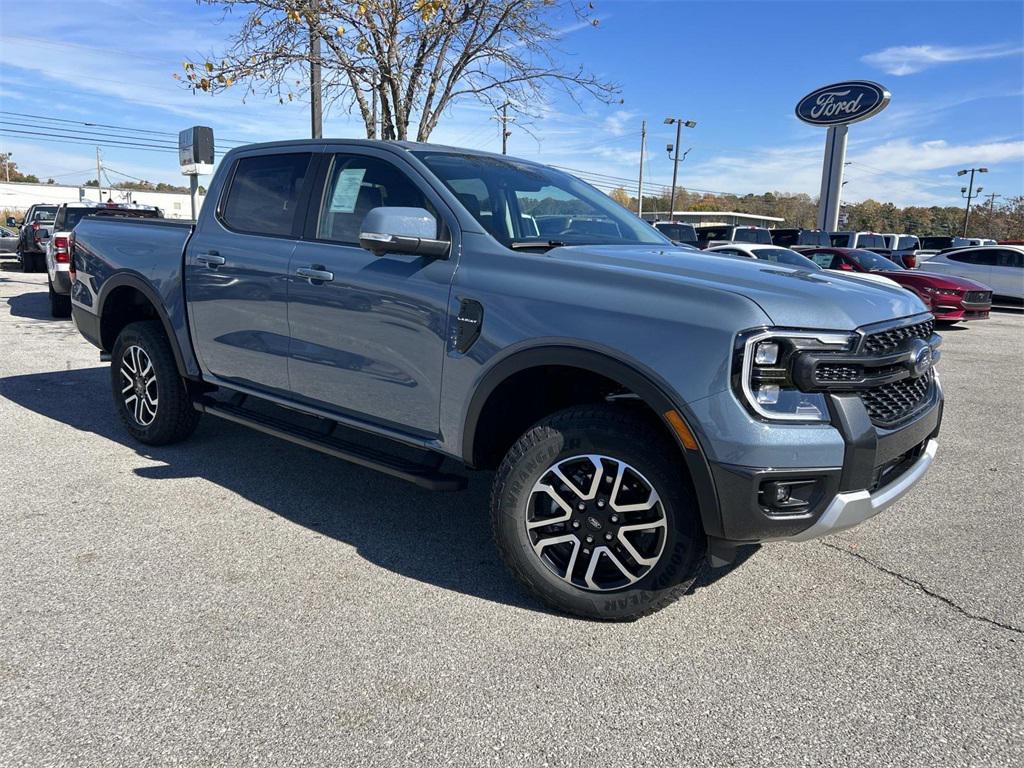 new 2025 Ford Ranger car, priced at $53,000