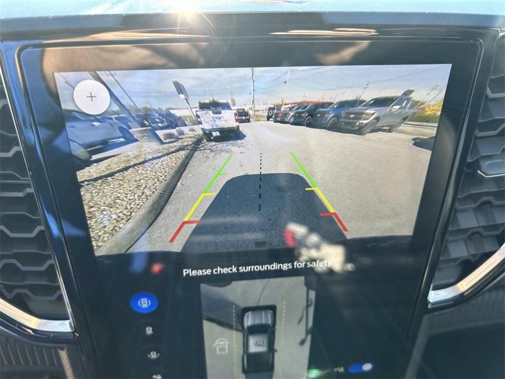 new 2025 Ford Ranger car, priced at $53,000