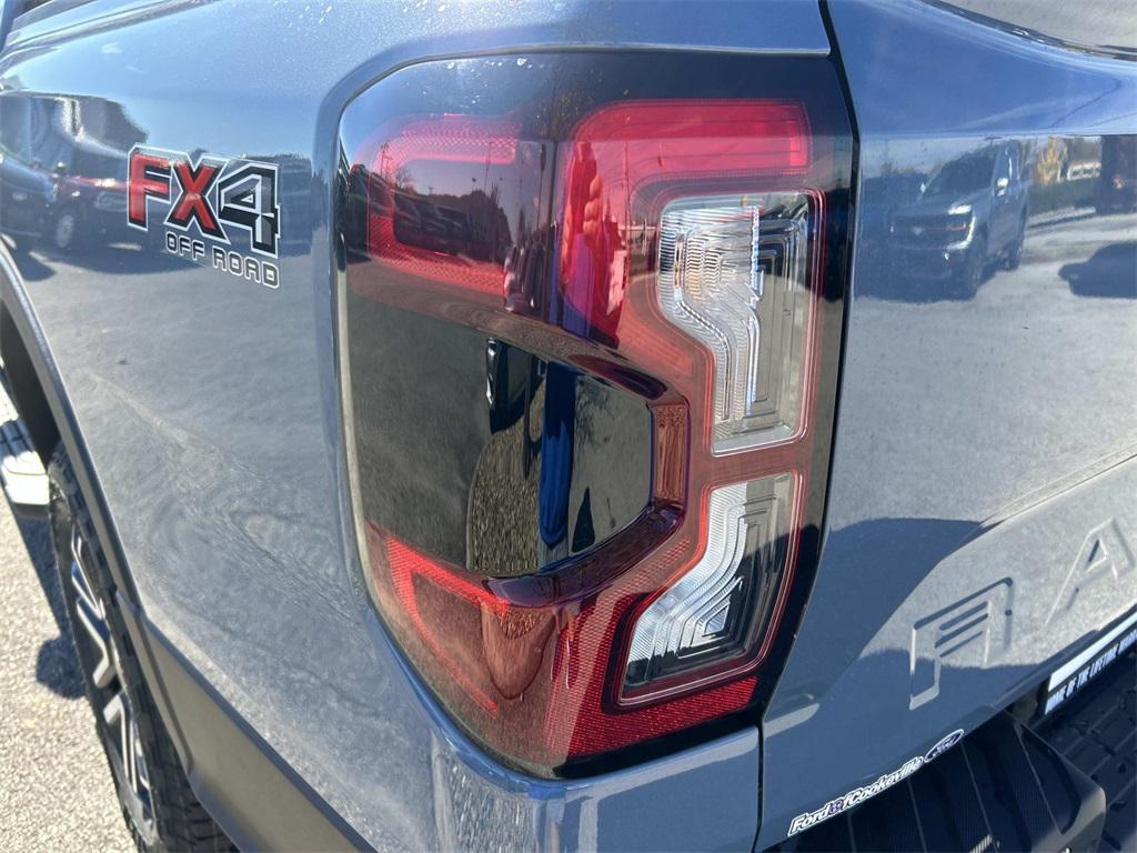 new 2025 Ford Ranger car, priced at $53,000