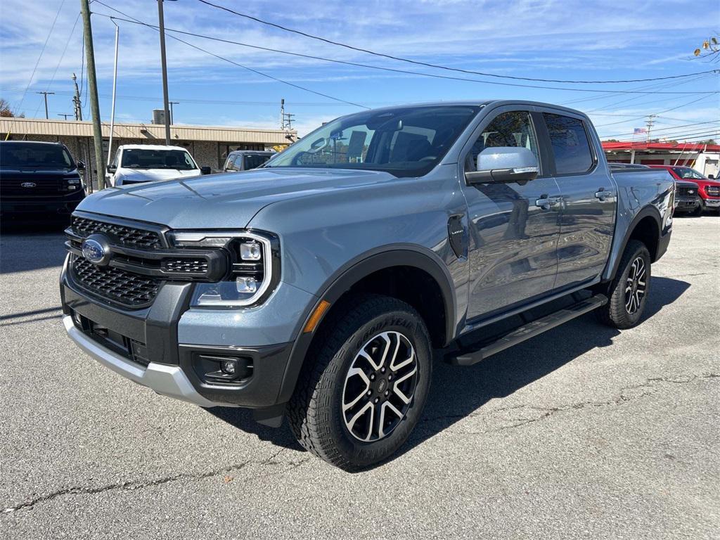 new 2025 Ford Ranger car, priced at $53,000
