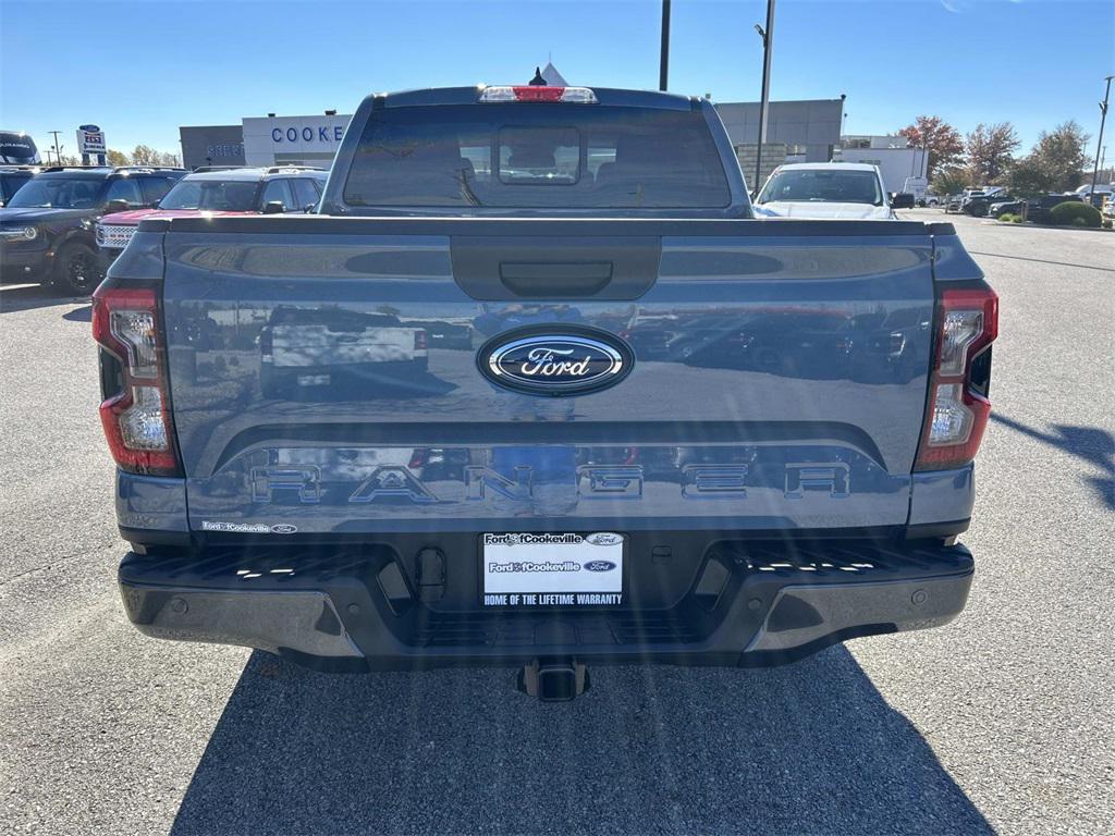 new 2025 Ford Ranger car, priced at $53,000