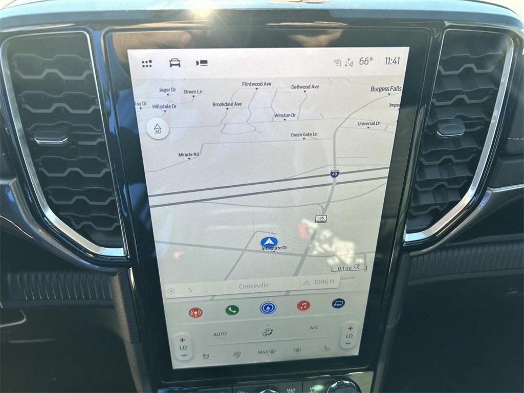 new 2025 Ford Ranger car, priced at $53,000