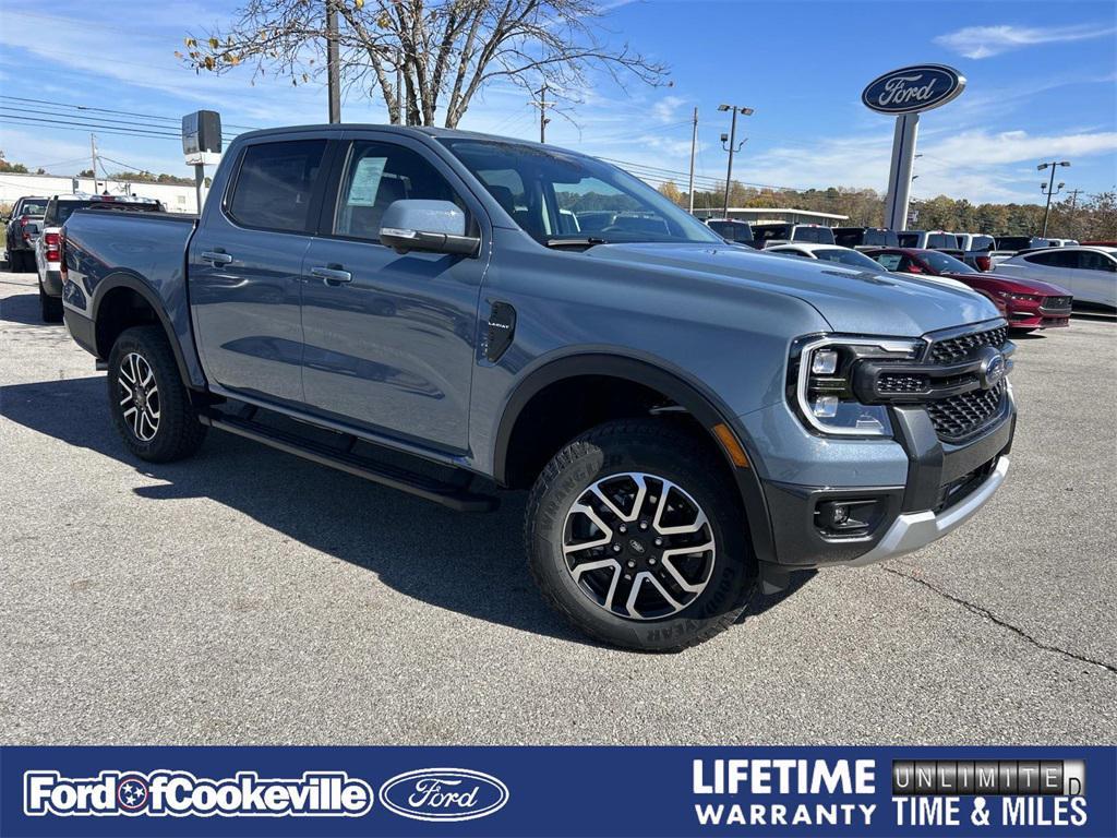new 2025 Ford Ranger car, priced at $53,000