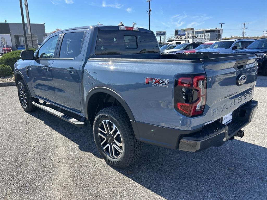 new 2025 Ford Ranger car, priced at $53,000