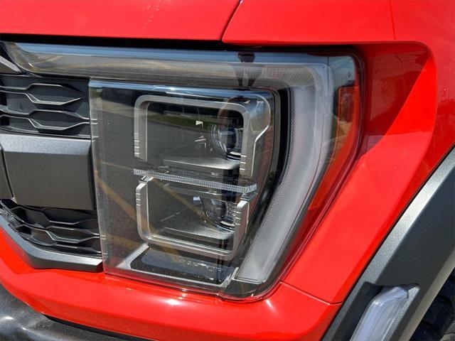 used 2023 Ford F-150 car, priced at $75,981