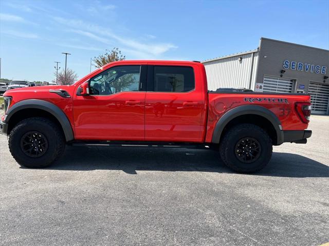 used 2023 Ford F-150 car, priced at $75,981