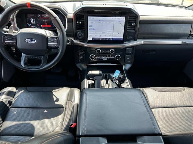 used 2023 Ford F-150 car, priced at $75,981