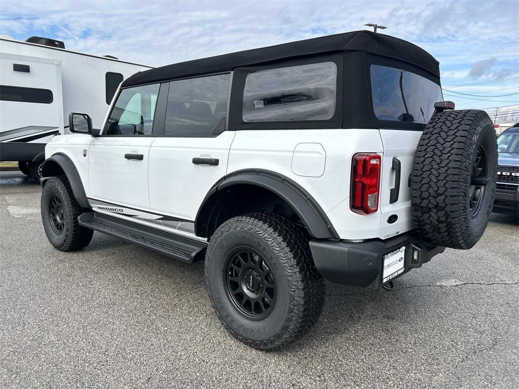 new 2025 Ford Bronco car, priced at $46,000