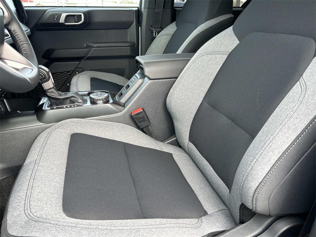 new 2025 Ford Bronco car, priced at $46,000
