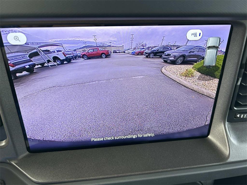 new 2025 Ford Bronco car, priced at $46,000