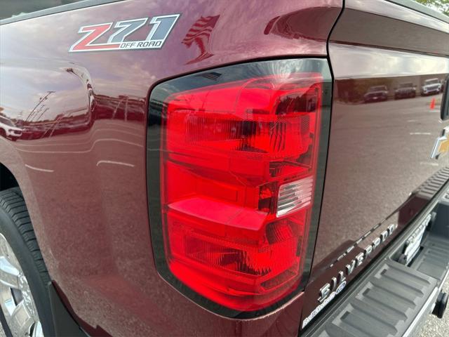 used 2014 Chevrolet Silverado 1500 car, priced at $26,990
