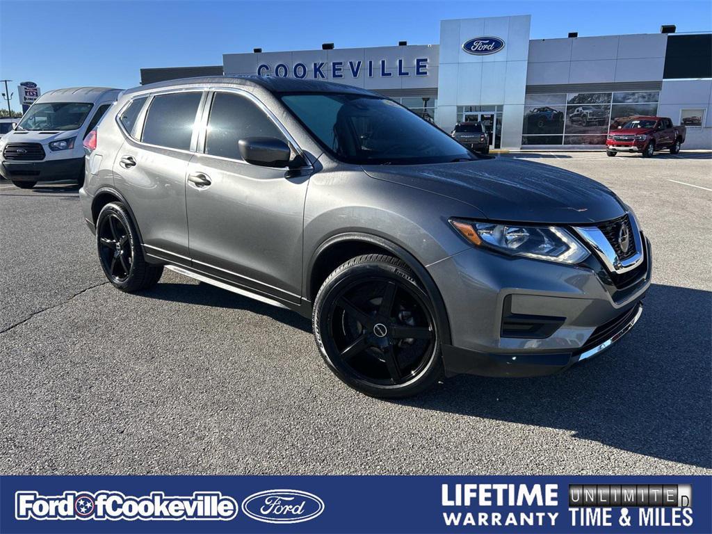 used 2020 Nissan Rogue car, priced at $19,991