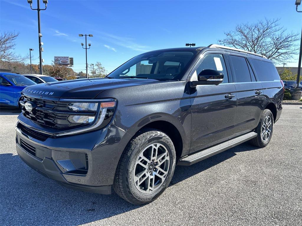 new 2025 Ford Expedition Max car, priced at $75,000